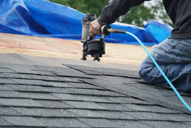 Best Storm Damage Roof Repair  in Midway, KY