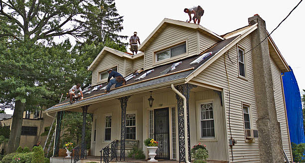 Best Best Roofing Contractors  in Midway, KY